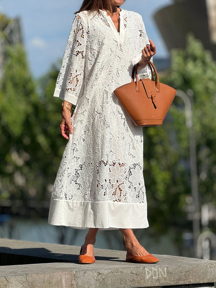 Mia™ - Comfy Lace Dress