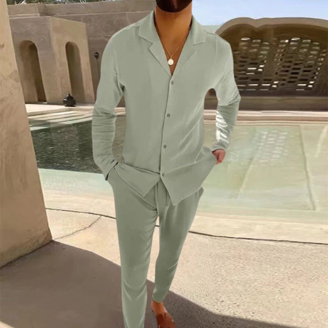 Sean™ - Linen set