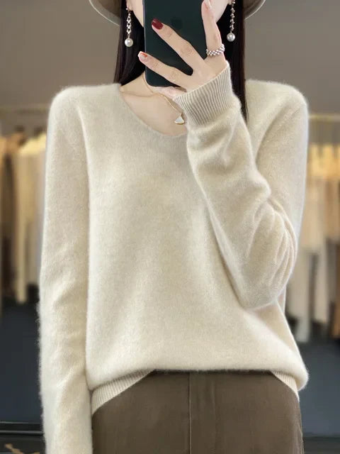 CHLOE | Soft Cashmere Sweater