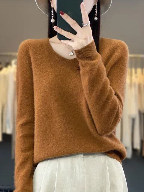 CHLOE | Soft Cashmere Sweater