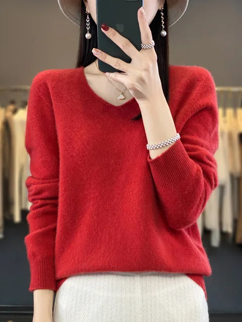 CHLOE | Soft Cashmere Sweater