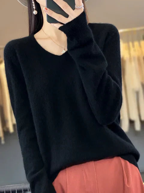 CHLOE | Soft Cashmere Sweater