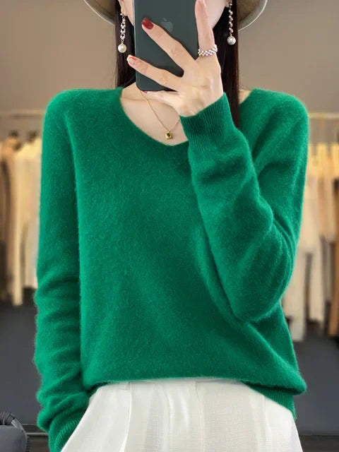 CHLOE | Soft Cashmere Sweater