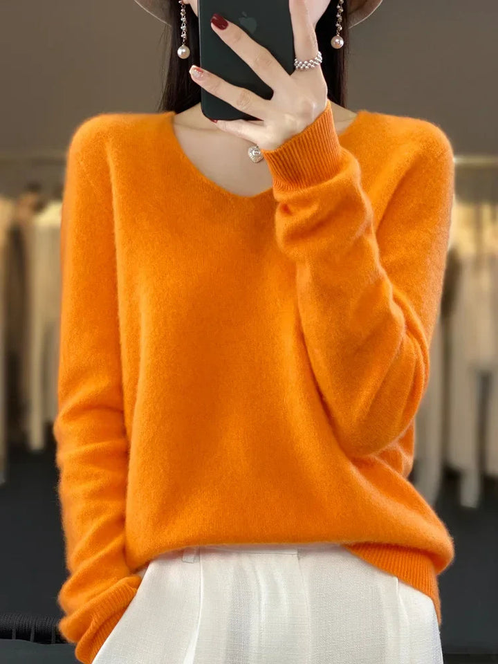 CHLOE | Soft Cashmere Sweater