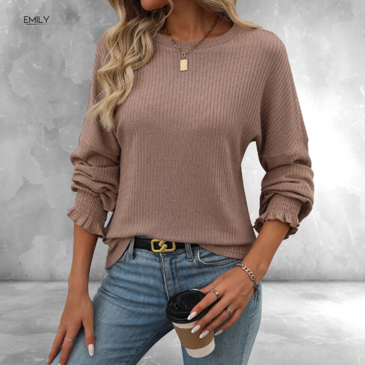 EMILY | Luxe Sweater