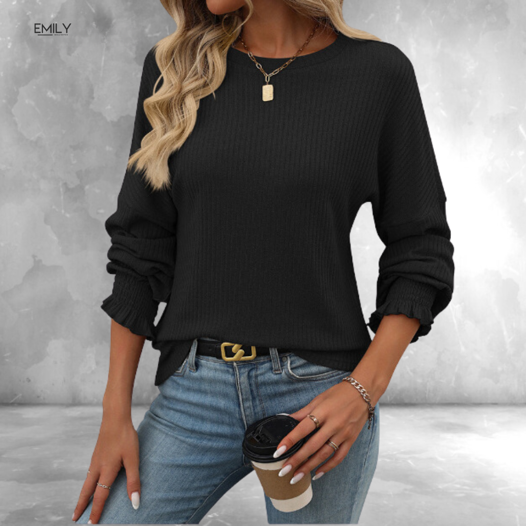 EMILY | Luxe Sweater