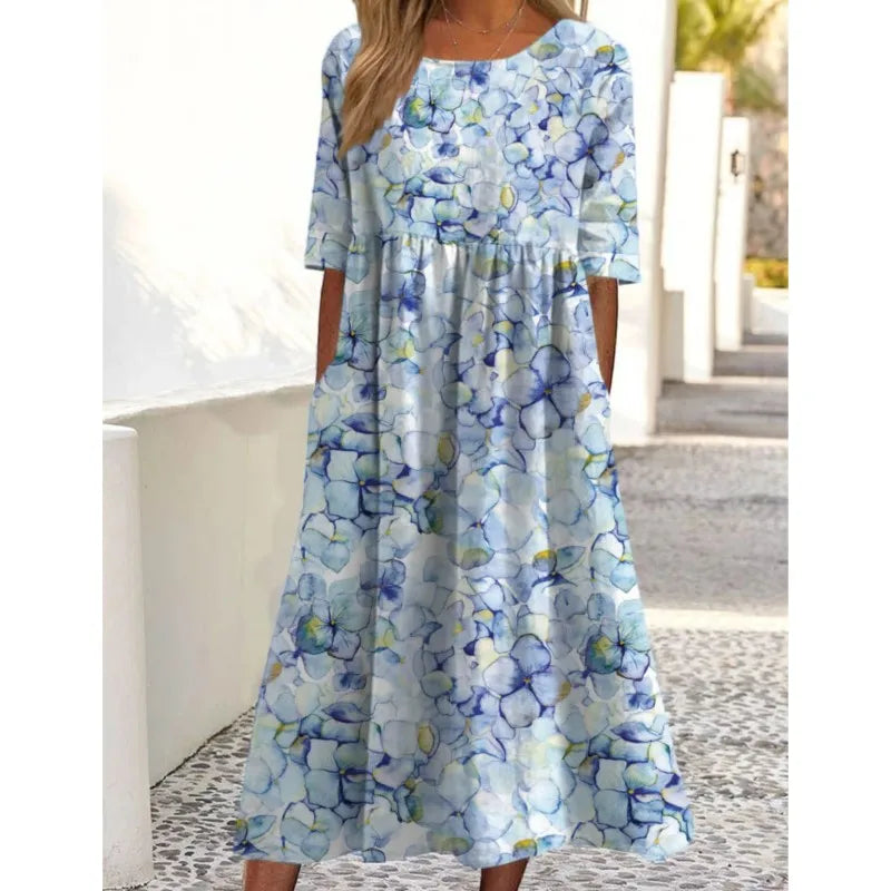 Melbourne Heights™| Nadia Summer Dress