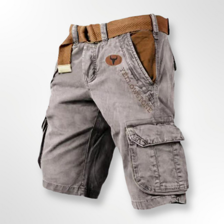 CONOR - CARGO SHORTS