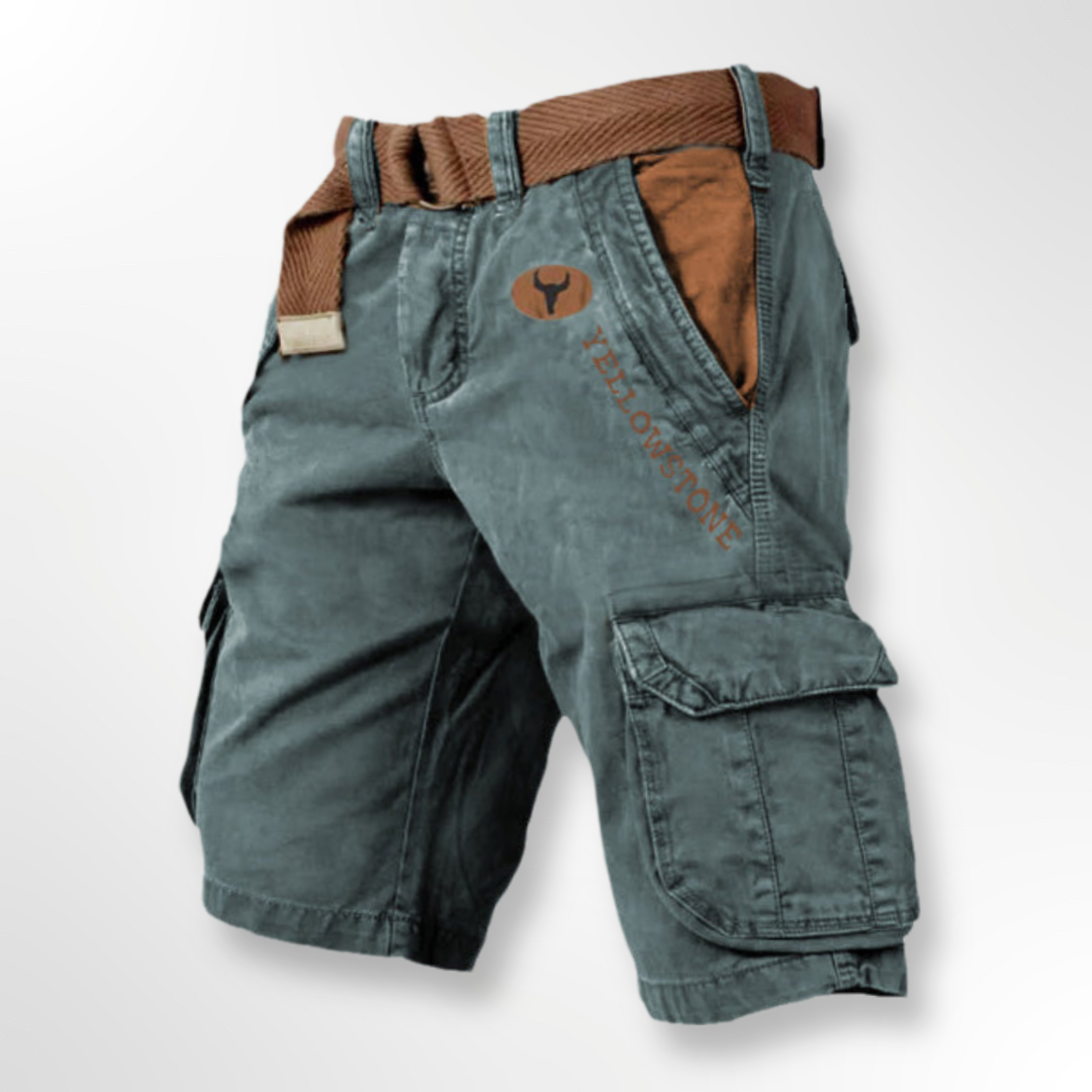 CONOR - CARGO SHORTS