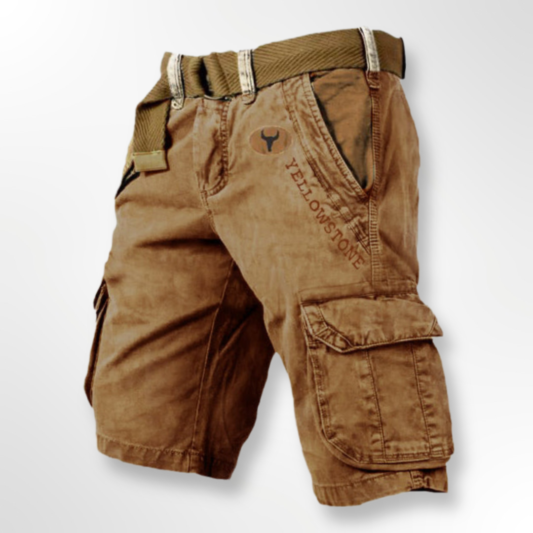 CONOR - CARGO SHORTS