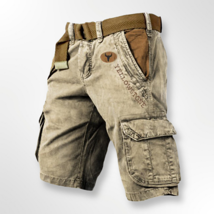 CONOR - CARGO SHORTS